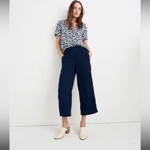 Madewell Huston Pull-On Pants